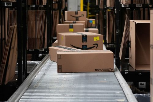 Results Amazon