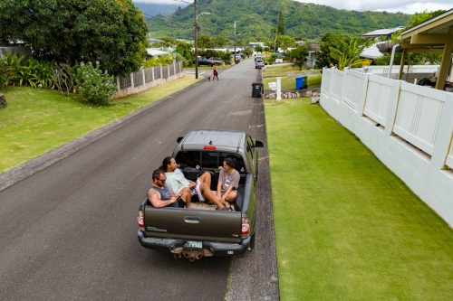 Truck Beds Hawaii