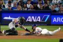 Rockies Dodgers Baseball