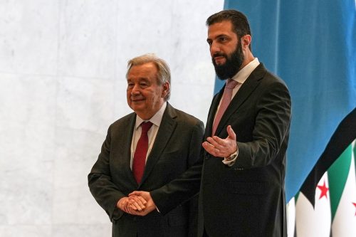 Syria UN