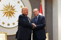 Turkey NATO Summit Trump