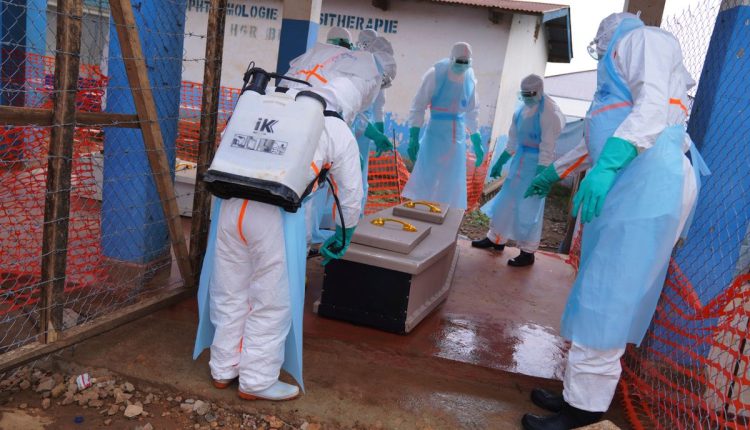 Congo Ebola