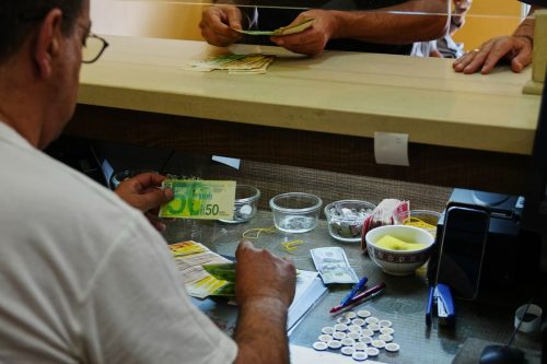 West Bank Economy