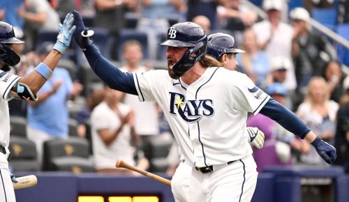 Mariners Rays Baseball