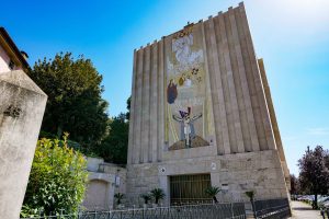Vatican Jesuit Abuse
