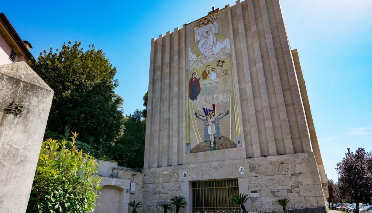 Vatican Jesuit Abuse