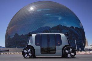 Robotaxis Without Steering Wheels