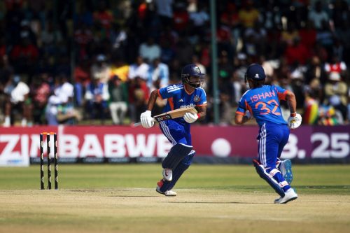 Zimbabwe India Cricket