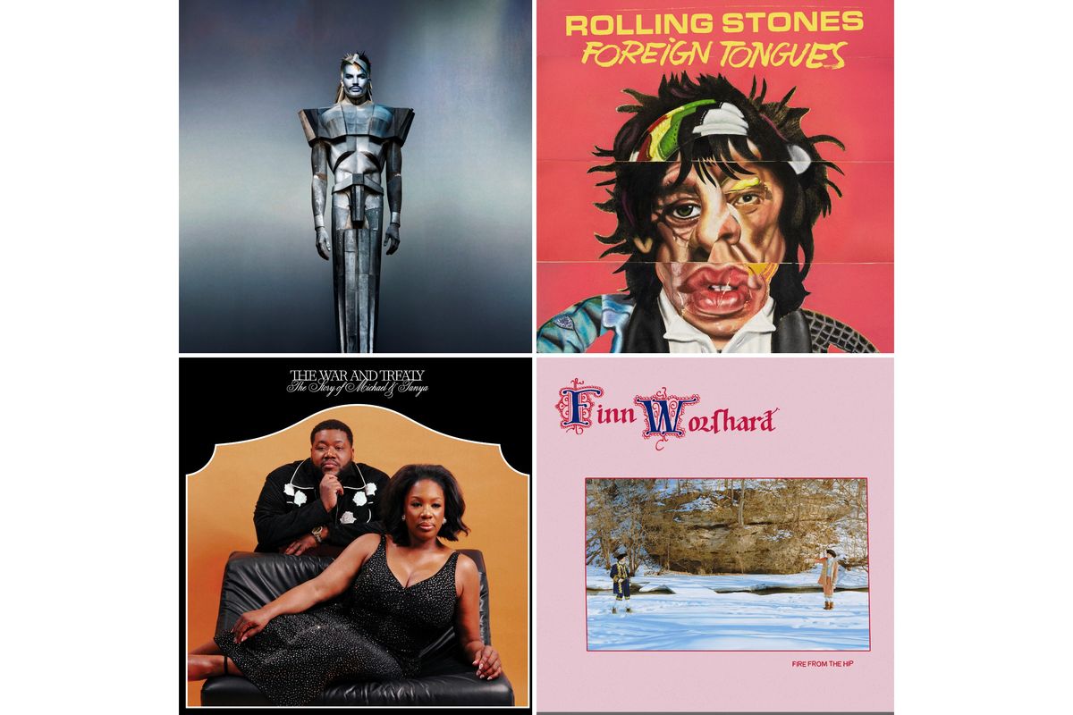 mymotherlode.com - AP News - What to Stream: Rolling Stones, 'Little House on the Prairie' and 'Backrooms'
