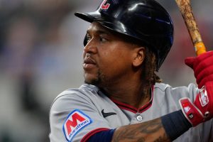 Guardians Ramirez Baseball