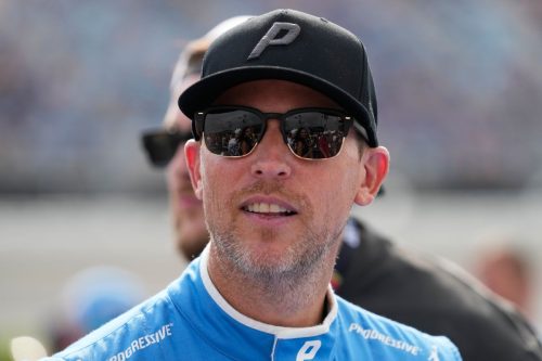 NASCAR Chicago Auto Racing