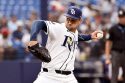 Yankees Rays Baseball