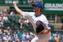 Padres Cubs Baseball