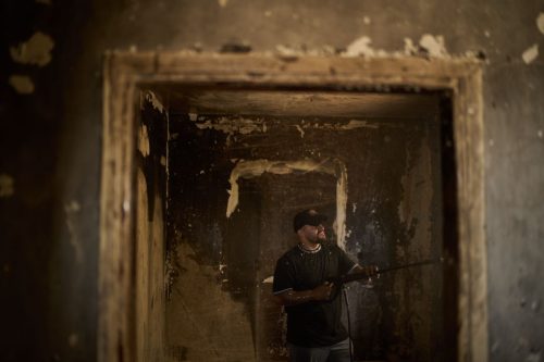 APTOPIX Israel Palestinians