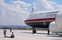 Turkey NATO Summit Trump