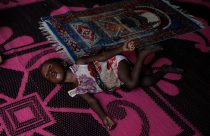 Nigeria Iran War Malnutrition
