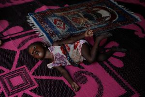 Nigeria Iran War Malnutrition