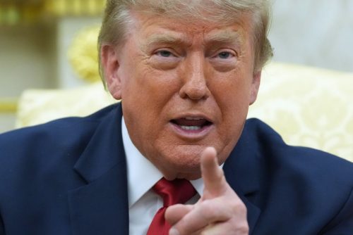 Trump Iraq
