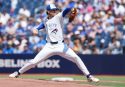 Rays Blue Jays Baseball