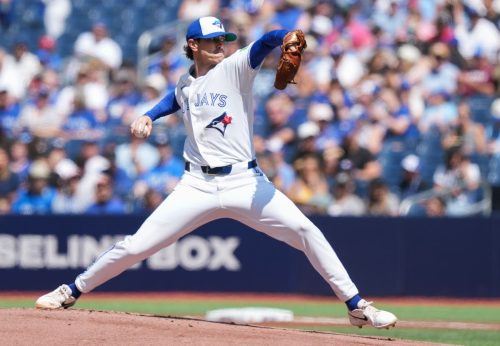 Rays Blue Jays Baseball