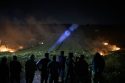 APTOPIX Israel Palestinians Settlers