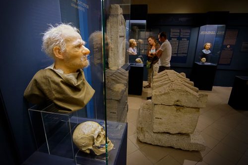 Hungary Roman Facial Reconstruction