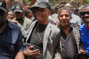 Haiti Martelly