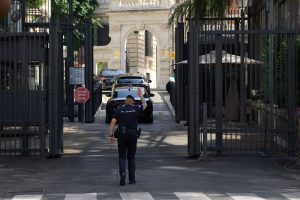 Italy Israel Lebanon Talks