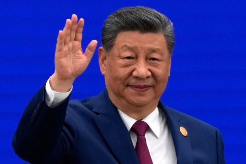 China AI