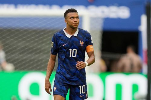 England France WCup Soccer