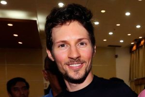 Russia Telegram Founder