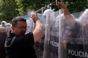 Albania Protest