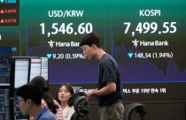 South Korea Financial Markets