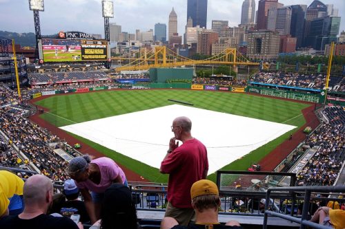 Brewers Pirates Baseball