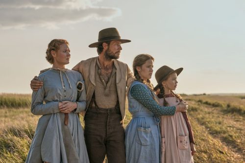 TV - Little House on the Prairie