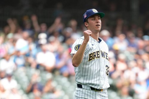 Rockies Brewers Baseball