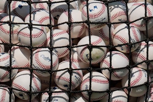 Cardinals Braves Baseball