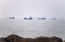 Iran War Strait of Hormuz