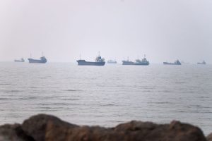 Iran War Strait of Hormuz