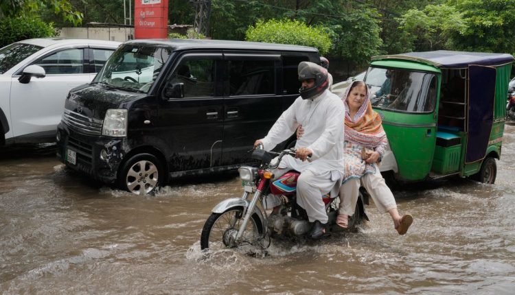Pakistan Moonsoon