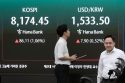 South Korea Financial Markets