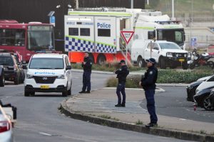 Australia Hanukkah Attack