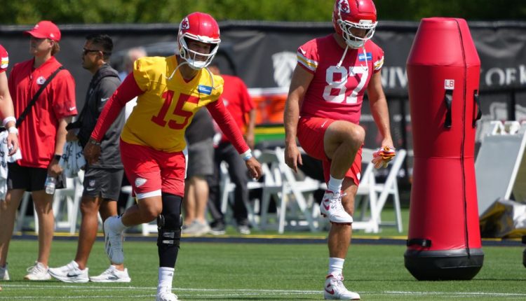 Chiefs Football