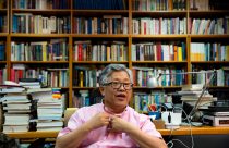 China Pastor Freed