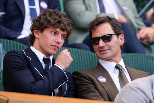 APTOPIX Britain Wimbledon Tennis