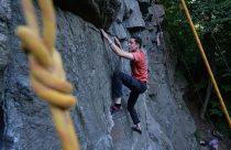 Russia Ukraine Climbing Festival