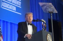 Trump Correspondents' Dinner