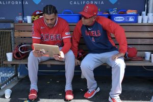 MLB AI Dugout Ban Baseball