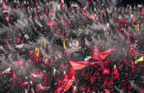 APTOPIX Iran Khamenei Funeral