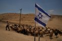APTOPIX Palestinians West Bank Settlers Photo Essay